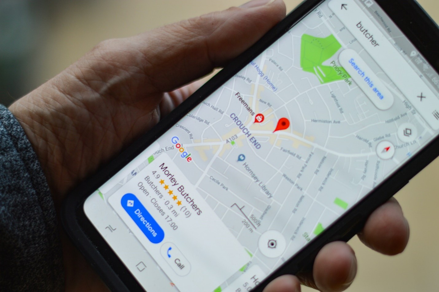 How to Research Local SEO Keywords | Nexthubz